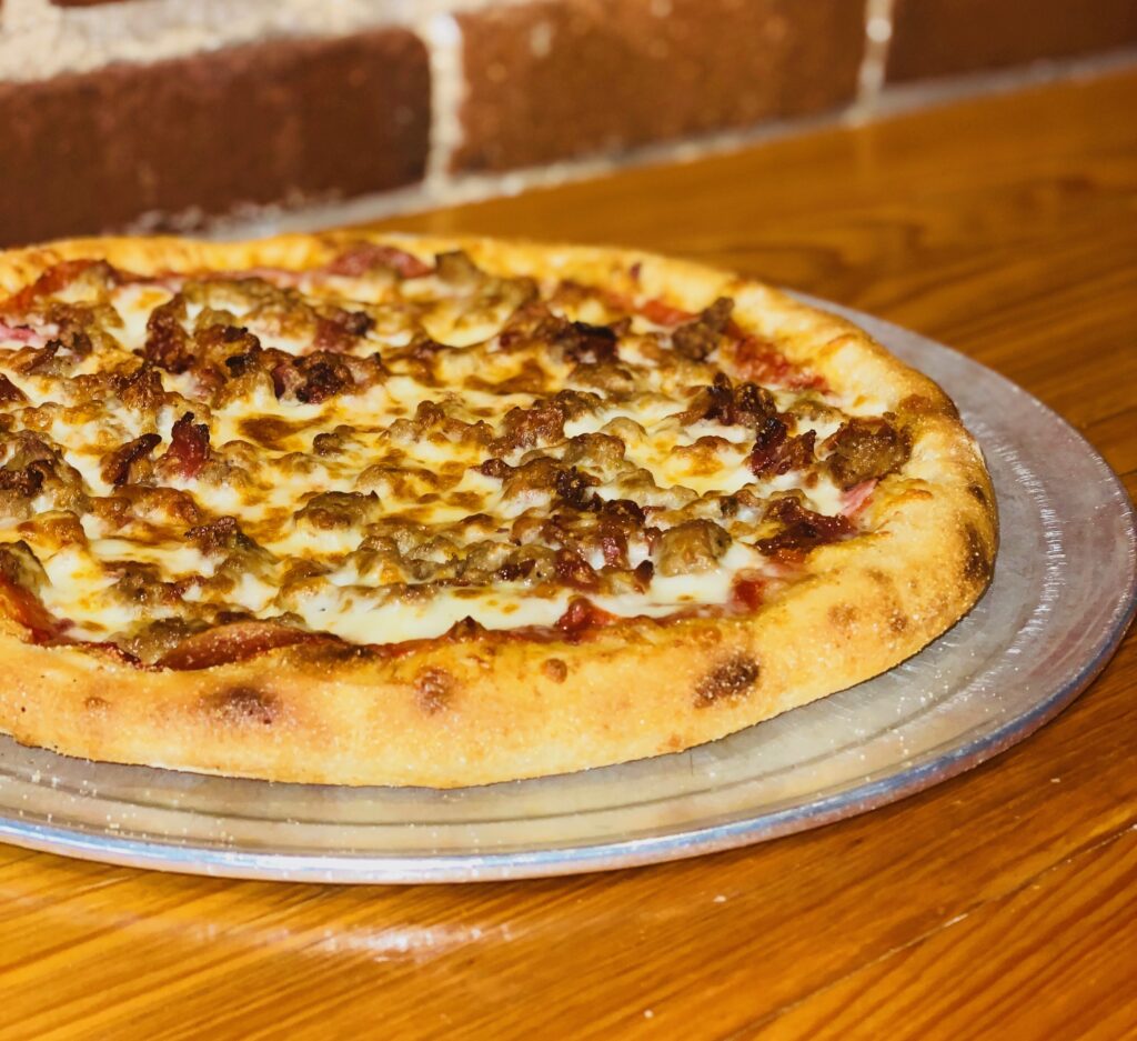 About - Merrell's Pizza